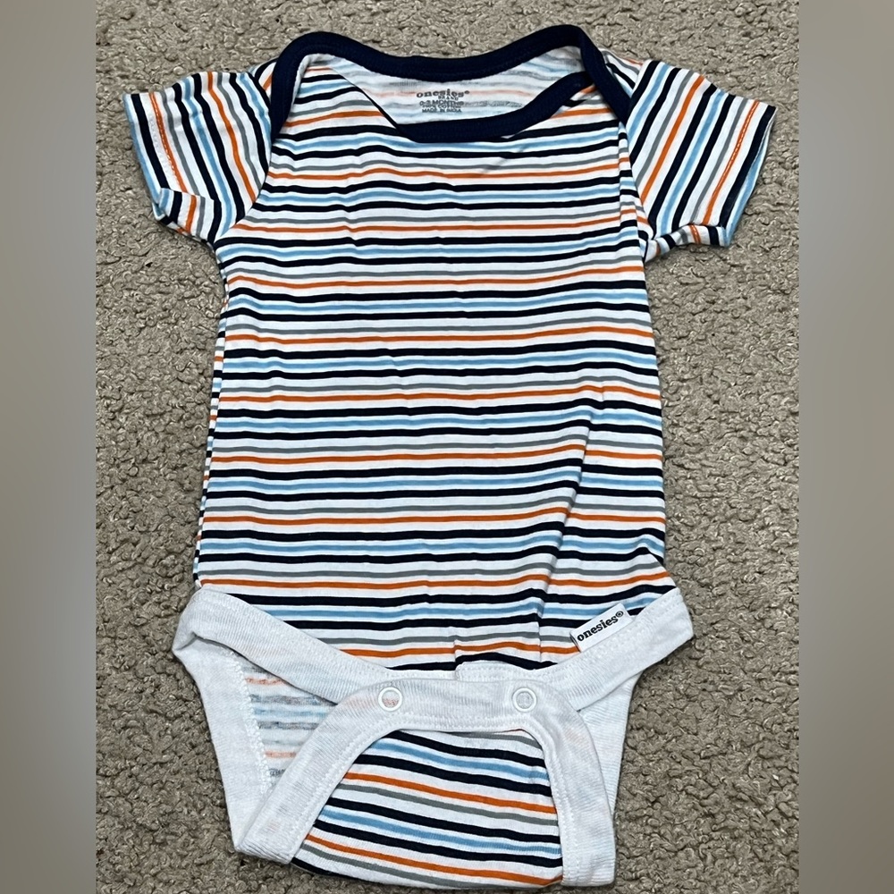 Onesies Brand Onesie - Youth Size 0-3 Months